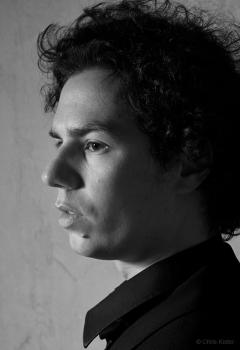 Pianist Sascha El Mouissi