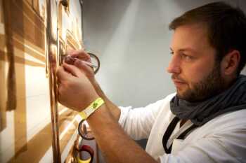 Kuenstlerportrait Max Zorn by-Chris Kister 6125